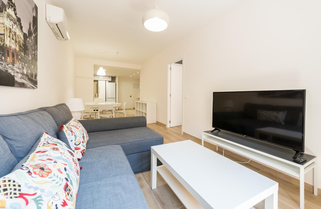 Appartement Piso En Edificio Barroco Madrid. Extérieur photo