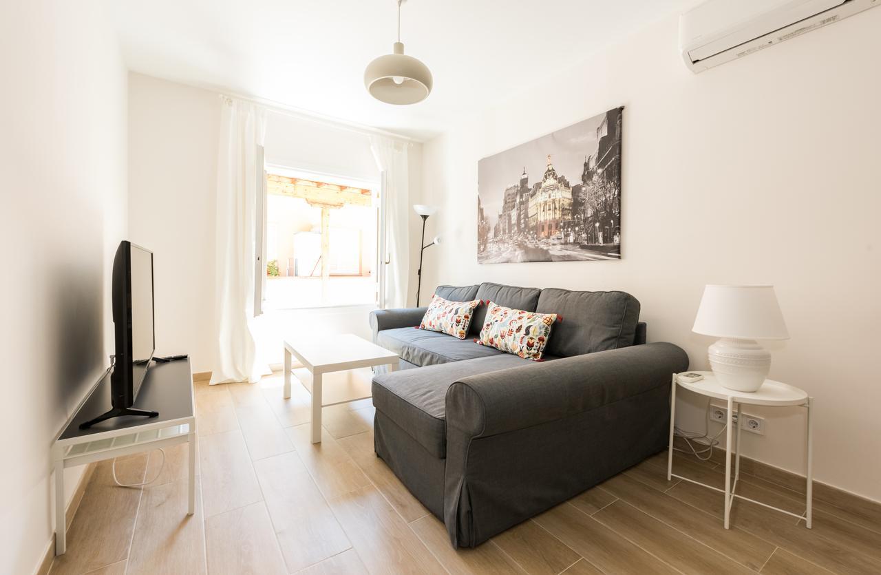 Appartement Piso En Edificio Barroco Madrid. Extérieur photo