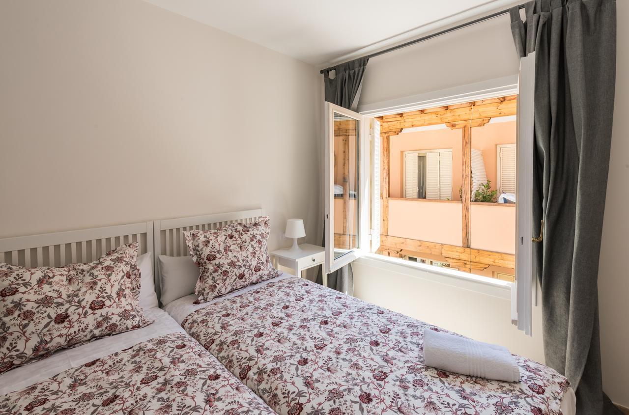Appartement Piso En Edificio Barroco Madrid. Extérieur photo