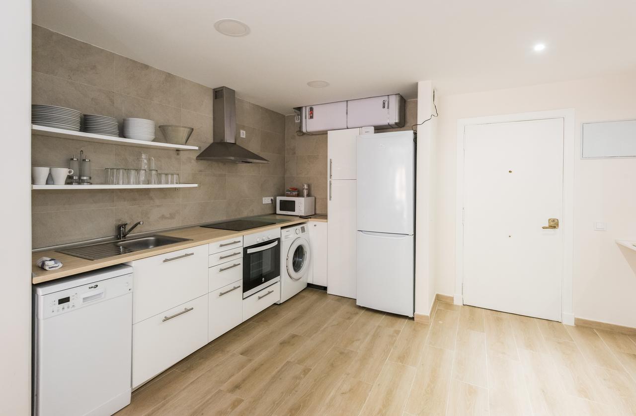 Appartement Piso En Edificio Barroco Madrid. Extérieur photo