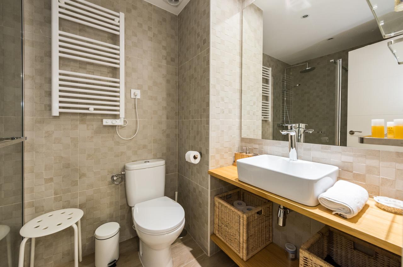 Appartement Piso En Edificio Barroco Madrid. Extérieur photo