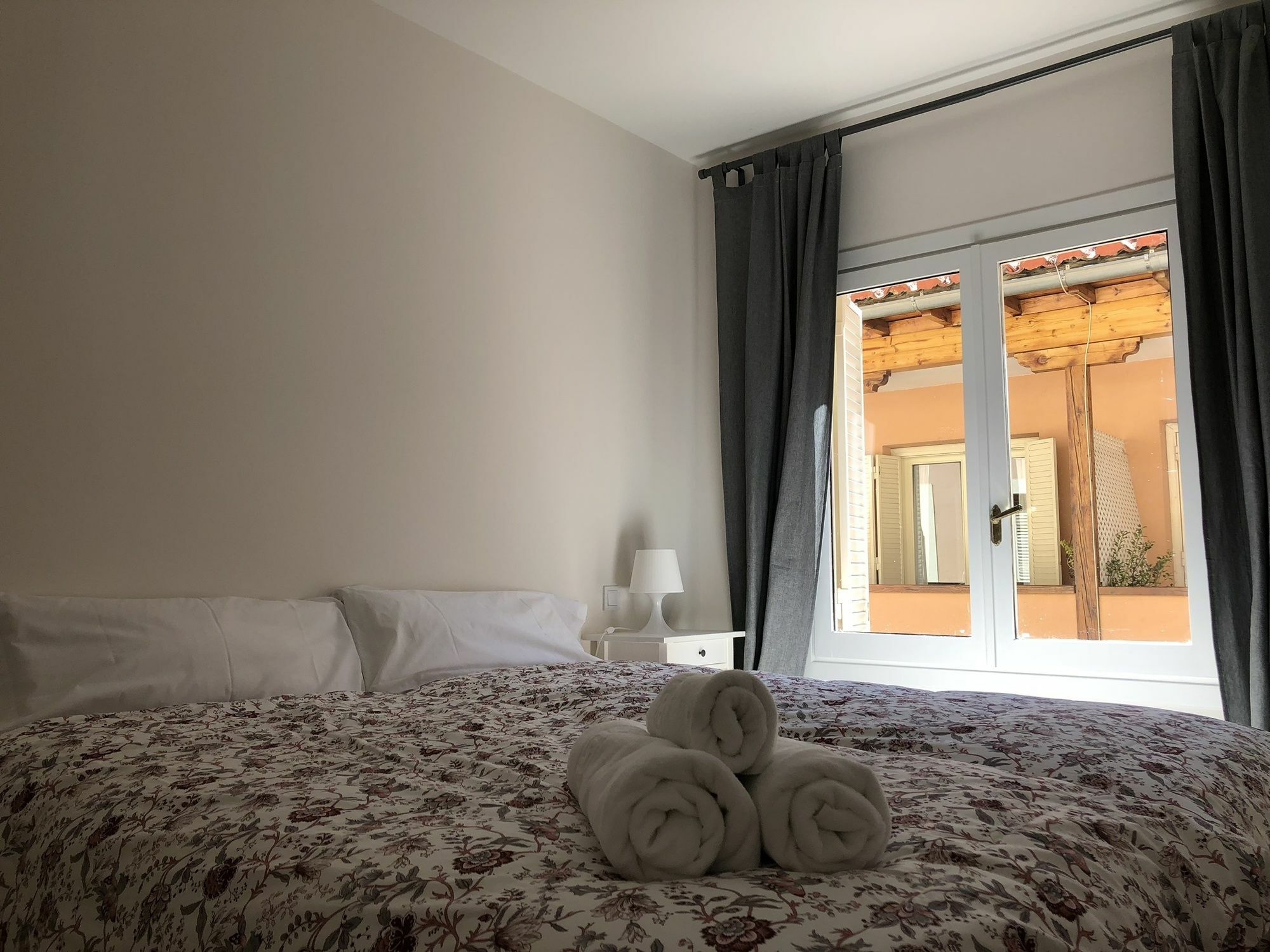 Appartement Piso En Edificio Barroco Madrid. Extérieur photo